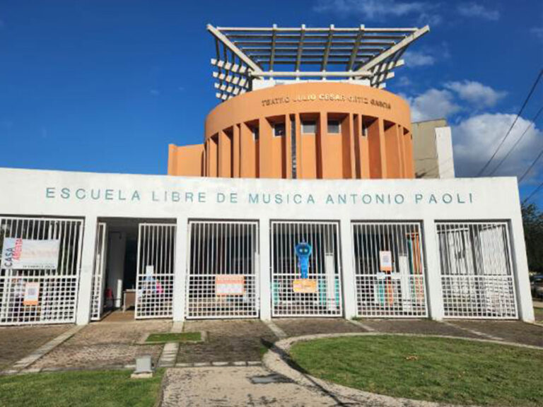 Programa Desarrollo de la Juventud - Escuela Libre de Música Antonio Paoli